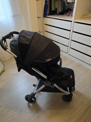 Silla de paseo Arrue Nano City con accesorios orig