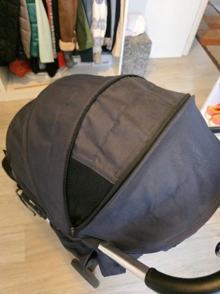 Silla de paseo Arrue Nano City con accesorios orig