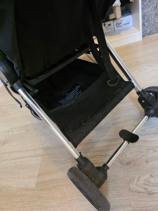 Silla de paseo Arrue Nano City con accesorios orig