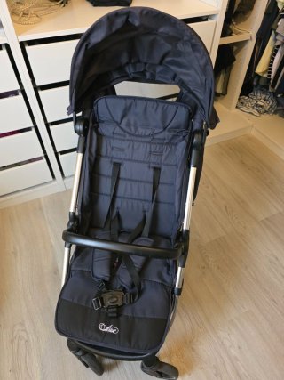 Silla de paseo Arrue Nano City con accesorios orig
