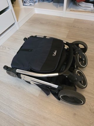 Silla de paseo Arrue Nano City con accesorios orig