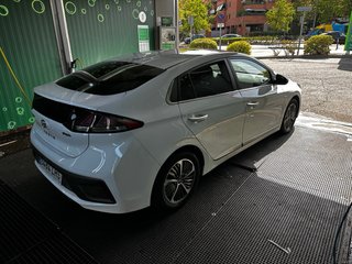 Hyundai Ionic 2020
