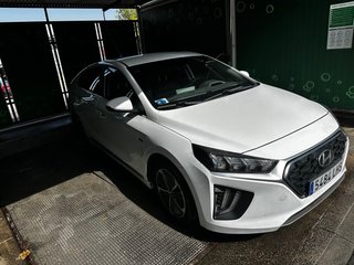 Hyundai Ionic 2020
