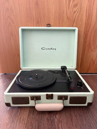 Tocadiscos Crosley Vintage