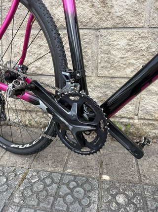 Bici Ciclocross Ridley X-Night