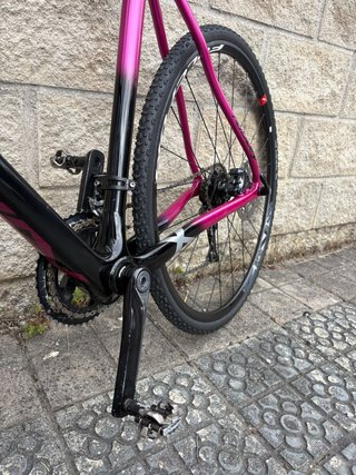 Bici Ciclocross Ridley X-Night