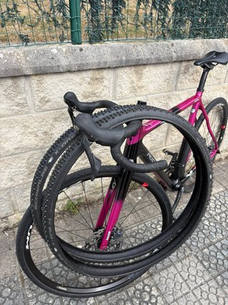 Bici Ciclocross Ridley X-Night