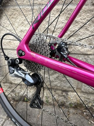 Bici Ciclocross Ridley X-Night