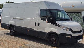 IVECO DAILY 35S13 2.3 Diésel 126CV | 222.000 km