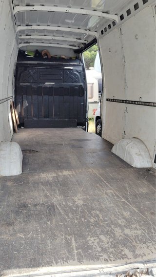 IVECO DAILY 35S13 2.3 Diésel 126CV | 222.000 km