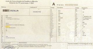 IVECO DAILY 35S13 2.3 Diésel 126CV | 222.000 km