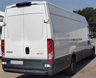 IVECO DAILY 35S13 2.3 Diésel 126CV | 222.000 km