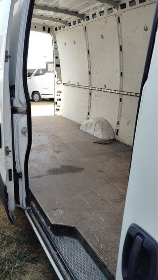 IVECO DAILY 35S13 2.3 Diésel 126CV | 222.000 km