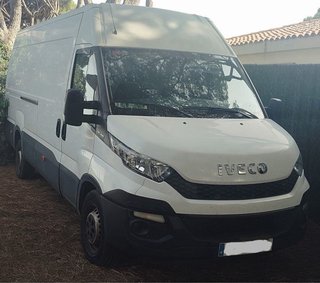IVECO DAILY 35S13 2.3 Diésel 126CV | 222.000 km