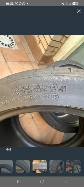 Michelin Pilot Sport 4S 255/40 R19 100Y