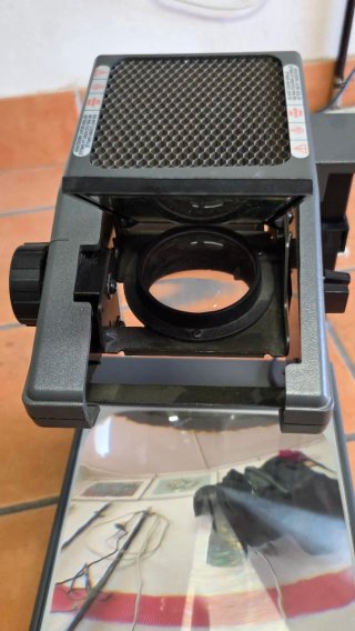 Proyector de Transparencias 3M portátil