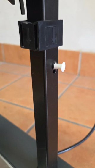 Proyector de Transparencias 3M portátil
