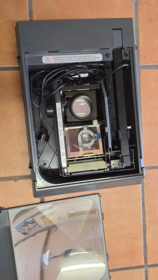 Proyector de Transparencias 3M portátil