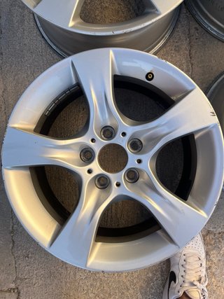 Llantas BMW (Juego de 4)
