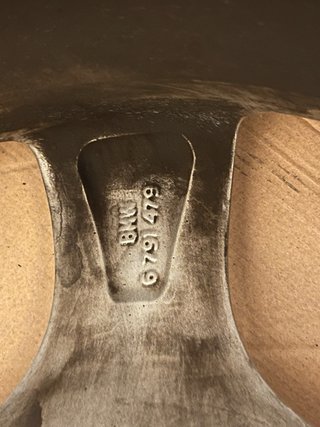 Llantas BMW (Juego de 4)