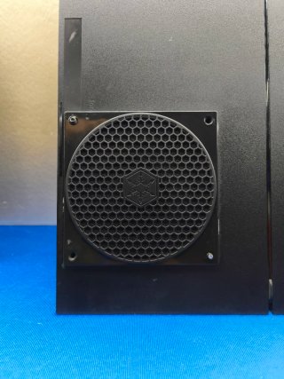 SOLO CONSOLA PLAYSTATION 4 PS4 VENTILADOR CUSTOM