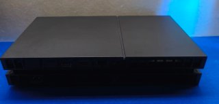 SOLO CONSOLA PLAYSTATION 4 PS4 VENTILADOR CUSTOM