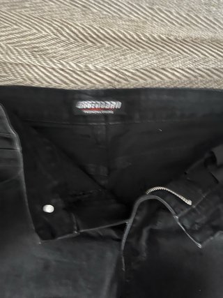 Pantalón corto