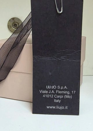 Bracciale Liu Jo Nuovo Originale colore Oro/Bronzo