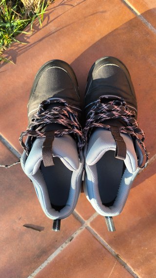 Zapatillas senderismo Decathlon NH 150 Talla 39