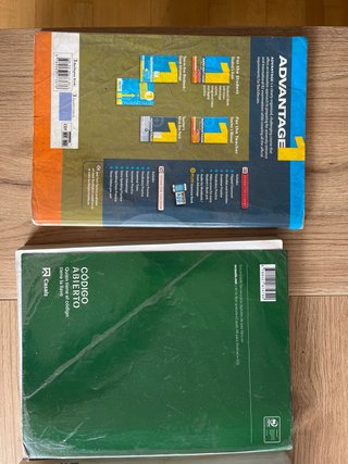 Literatura universal, 1 -Bachiller