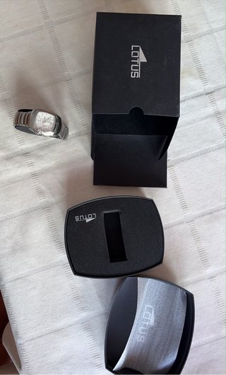 Reloj Lotus 15255