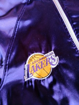 Giacca Adidas Los Angeles Lakers S/M Chaqueta