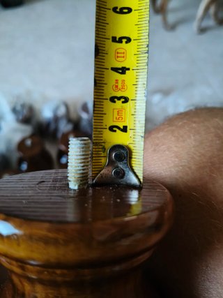 Patas de madera para muebles