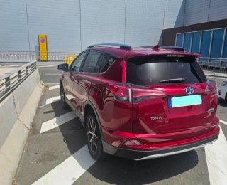 Toyota RAV4 2018