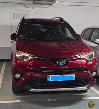 Toyota RAV4 2018