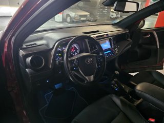 Toyota RAV4 2018
