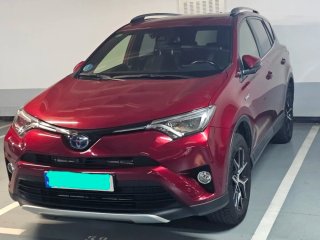 Toyota RAV4 2018