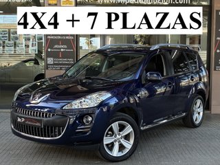 Peugeot 4007 2.2HDI 4x4 156cv 7p *SPORT PACK*