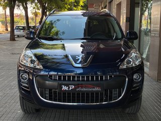 Peugeot 4007 2.2HDI 4x4 156cv 7p *SPORT PACK*