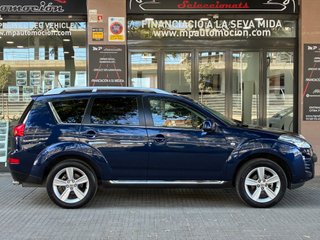 Peugeot 4007 2.2HDI 4x4 156cv 7p *SPORT PACK*