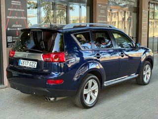 Peugeot 4007 2.2HDI 4x4 156cv 7p *SPORT PACK*