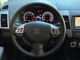 Peugeot 4007 2.2HDI 4x4 156cv 7p *SPORT PACK*