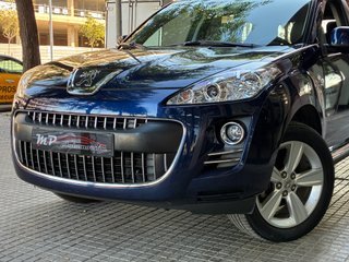 Peugeot 4007 2.2HDI 4x4 156cv 7p *SPORT PACK*