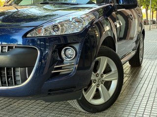 Peugeot 4007 2.2HDI 4x4 156cv 7p *SPORT PACK*