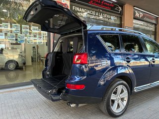 Peugeot 4007 2.2HDI 4x4 156cv 7p *SPORT PACK*