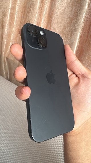 iPhone 15