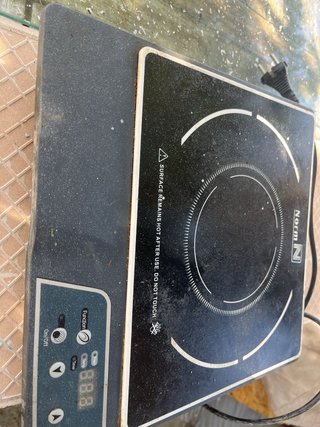Placa de inducción Norm N