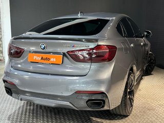 BMW X6 M50d