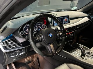 BMW X6 M50d