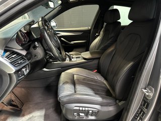 BMW X6 M50d